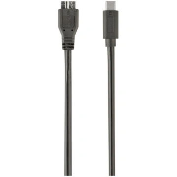 Gembird CCP-USB3-MBMCM-1M - USB-C cable - Micro-US