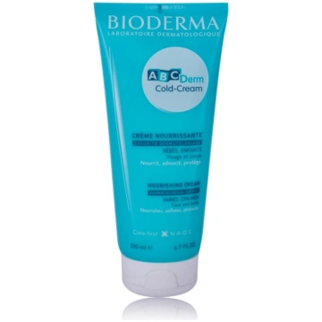 Bioderma ABCDerm Cold-Cream barojošs sejas un ķerm