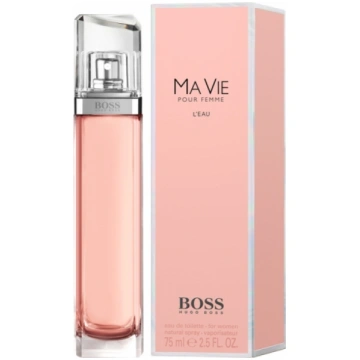 Hugo Boss Ma Vie Pour Femme Edp Spray 75ml 0737052