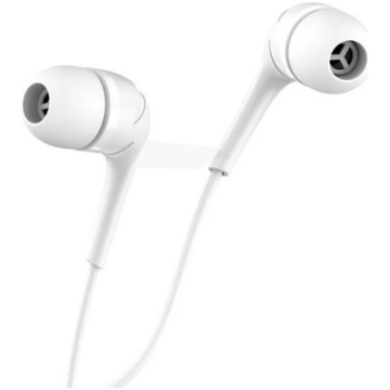 Vadu austiņas Evelatus Earphones EEP02 White