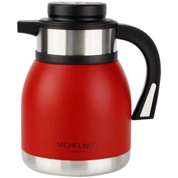 Termoss, 1,2l, sarkans. Michelino 54536