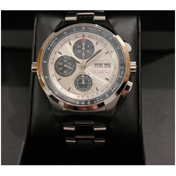 Hamilton Khaki krāsas Aviation X-Patrol automātisk