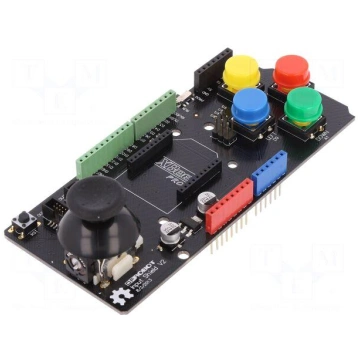Module: shield | joystick,mechanical keyboard DFRO