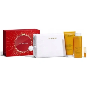 Clarins Set Clarins: Aroma Essential Oils Hydratin