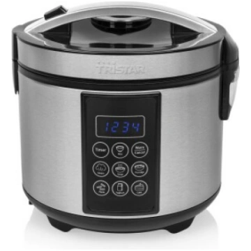 Tristar RK-6132 Digital Rice and Multicooker