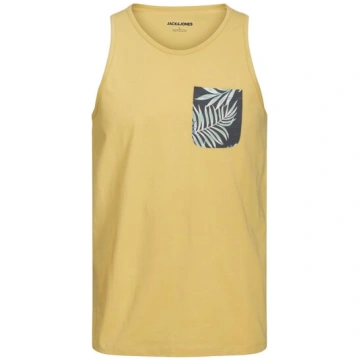 Jack & Jones bērnu T-krekls 12225313*01, dzeltens