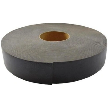 Elastīga lente blīvēšanai 8x15mm/4m
