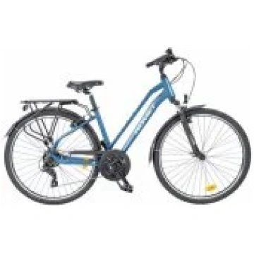 Romet Gazela 1.0 Dark Blue (M) Velosipēds 97577-RO