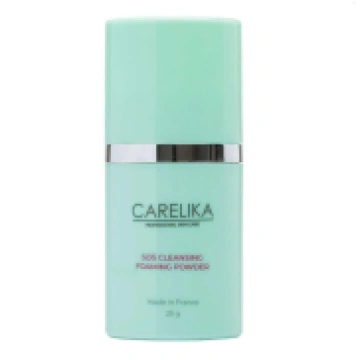 CARELIKA SOS Cleansing Powder - Ādu attīrošas puta