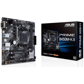 Asus PRIME B450M-K II
