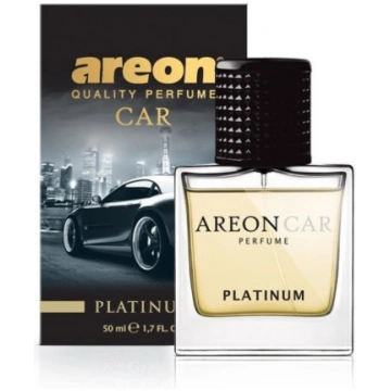 AREON auto gaisa atsvaidzinātājs PERFUME 50ml Plat