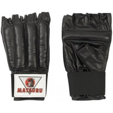 Grappling gloves Matsuru M black 560MA0320191