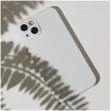 Fusion soft matte aizmugures vāks silikona Samsung