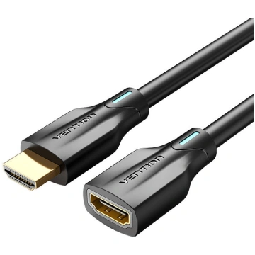 HDMI 2.1 pagarinātāja kabelis Vention AHBBG 1.5m 8