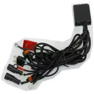 Ksenona H4 vadu komplekts 12V