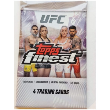 2024 Topps Finest UFC Blaster Pack