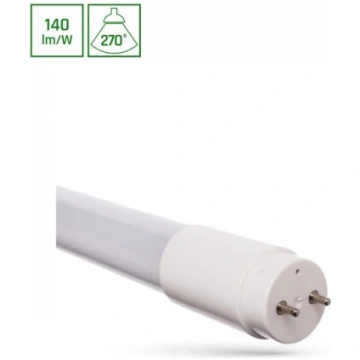 SPECTRUM Spuldze Spectrum LED. T8. balta. G13. 9 W