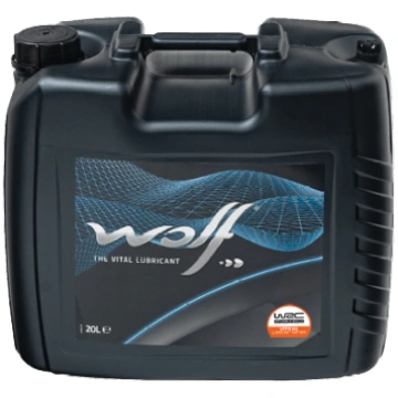 WOLF motoreļļa wolf 5w30 20l c2/c3 api sn, bmw lon