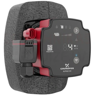 Cirkulācijas sūknis Grundfos Alpha2 GO 15-40 130 9