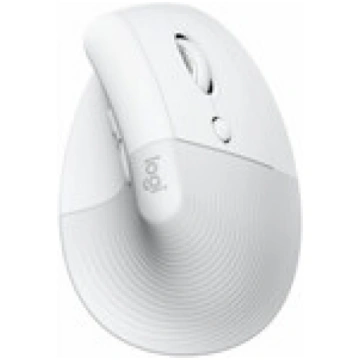 Datorpele Logitech Lift Vertical White