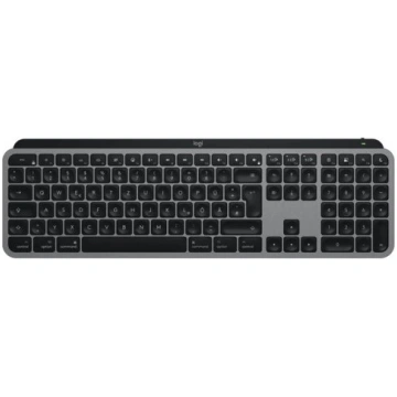 Logitech keyboard MX Keys S for Mac - Space Gray
