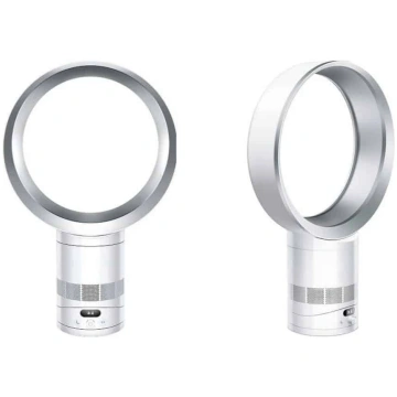 Dyson CF1 Cool ventilators, balts/sudrabains