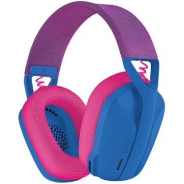 Gamer austiņas - Bezvadu - Logitech G - G435 Light