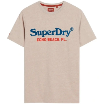Superdry - Venue Duo Logo T Shirt - izmērs XXL