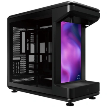 Cooler Master Case MasterFrame 360 Stage LCD black