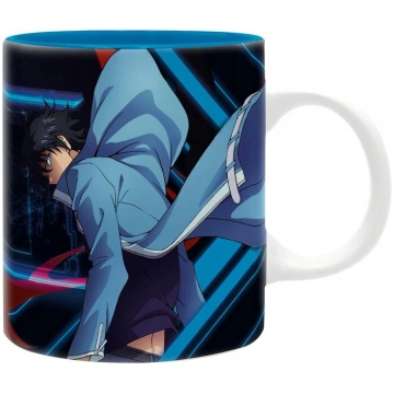 Solo Leveling Cup 320 ml - Leveled Up