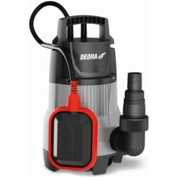 1000 W dziļurbuma sūknis netīram un tīram ūdenim D