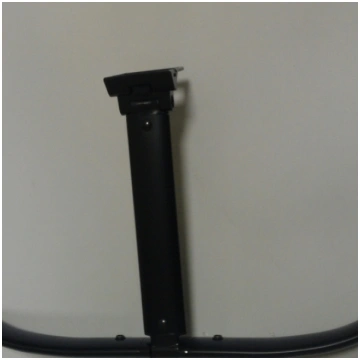 Bloom Fresco chrome Safety Bar -black