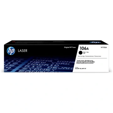 HP W1106A 106A Black