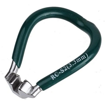 Rīks spieķu pievilkšanai ProX 3.3MM, zaļš