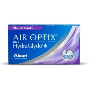 Air Optix plus HydraGlyde Multifocal