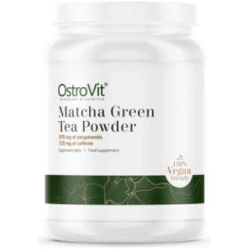 Matcha Green Tea Powder OstroVit 100 g