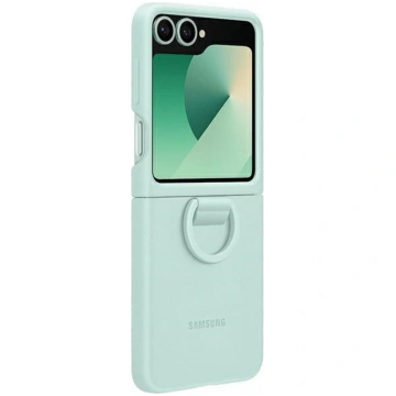 SAMSUNG EF-PF741TMEGWW Z Flip6 F741 Mint/Mint Sili