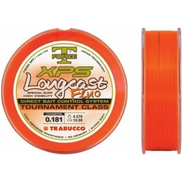 Monofīlā aukla TRABUCCO XPS Fluo Long CAST - Top2 