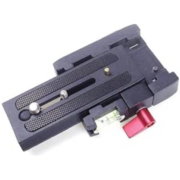 P200 Quick Release Clamp Base Plate statīva skrūvj
