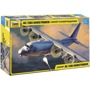 Gunship AC-130J Ghostrider Zvezda