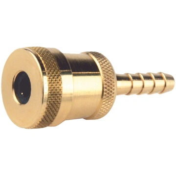Pumpas adapteris SKS Push-on brass PUMP255