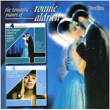 Lietots - CD Ronnie Aldrich And His Two Pianos - T