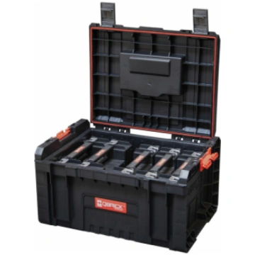 QBRICK SYSTEM PRO TOOLBOX 2.0 + 5x QBRICK SYSTEM T