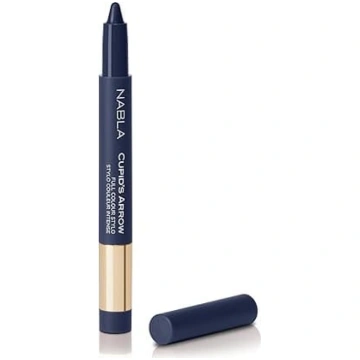 NABLA „Cupid"s Arrow Longwear Stylo”, tumši zils,