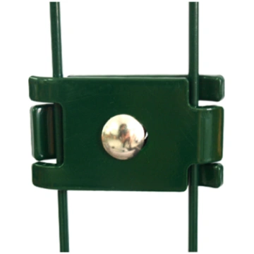 Paneļu stiprinājums RAL6005 Cits