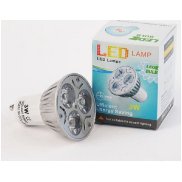LED spuldze 3W 54003 4750597540033