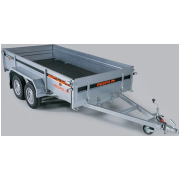 Auto piekabe 750M302L150, Respo