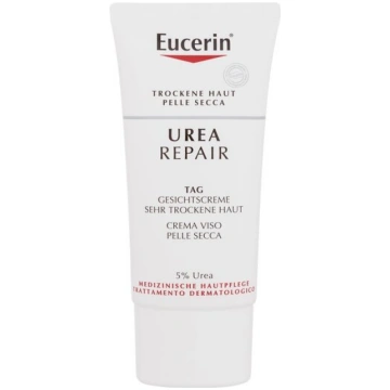 Mitrinošs sejas krēms Eucerin Urea Repair, 50 ml