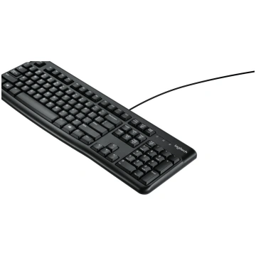 K120 CORDED KEYBOARD Logitech