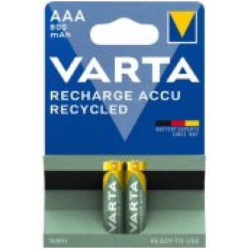 Varta ACCU AAA 2pcs Baterijas 56813101402-VARTA